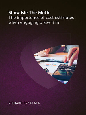cover image of Show Me the Math